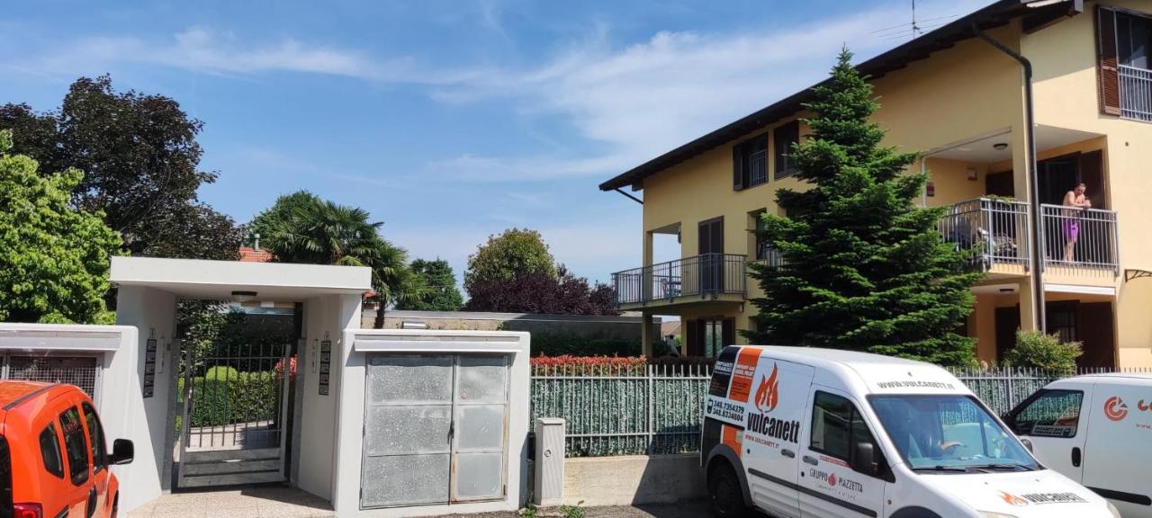 Appartamento Vicino Malpensa Vanzaghello 外观 照片