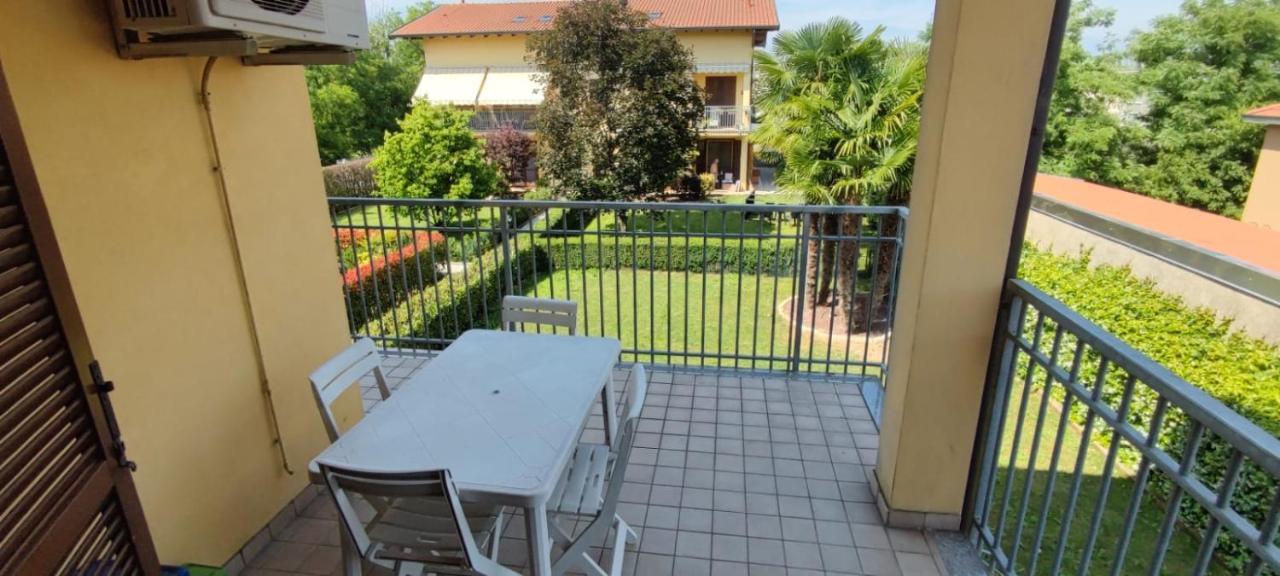 Appartamento Vicino Malpensa Vanzaghello 外观 照片