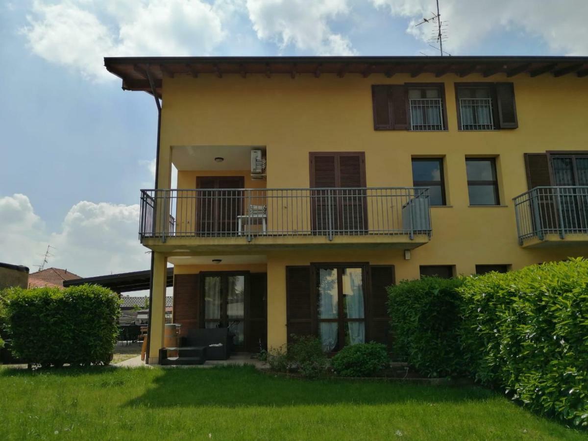 Appartamento Vicino Malpensa Vanzaghello 外观 照片
